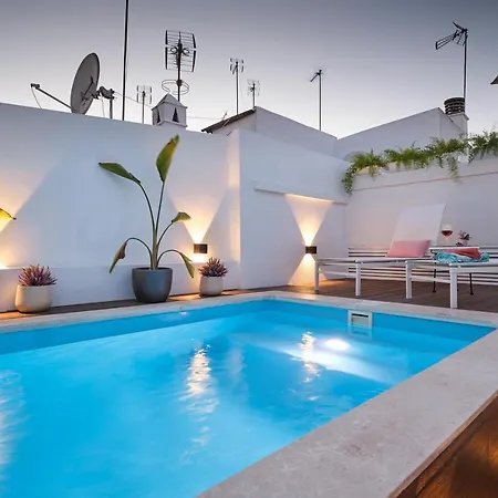 Sweet Hotel Seville