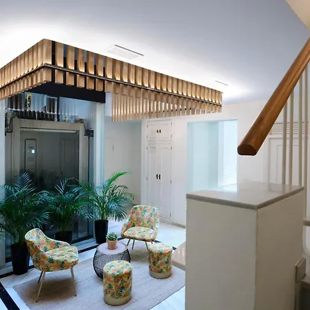 Hotel Sweet Seville