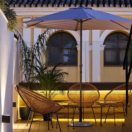 Otel Sweet Sevilla